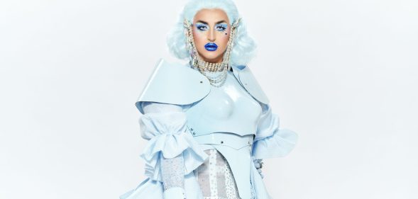 Ilona Verley Drag Race