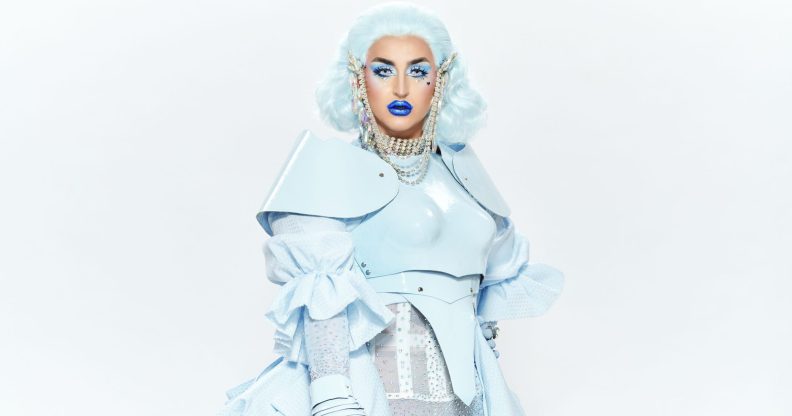 Ilona Verley Drag Race