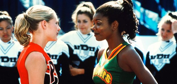 Bring It On film gay slurs