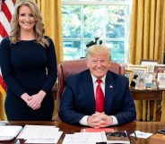 Trump campaign official Jenna Ellis has launched a transphobic attack on Dr Rachel Levine