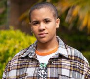 Hollyoaks casts non-binary actor Ki Griffin into permanent role