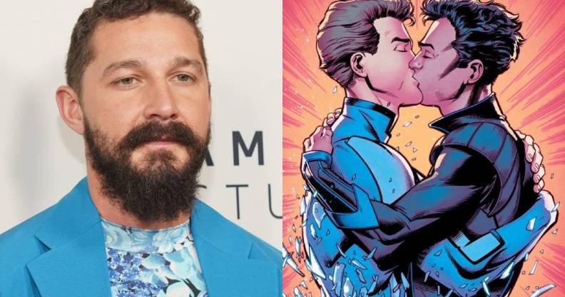 New Mutants Confirms Gay Teenage Love Story