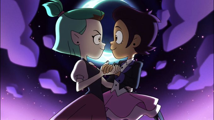 Owl House: Disney Channel series makes history with bisexual lead