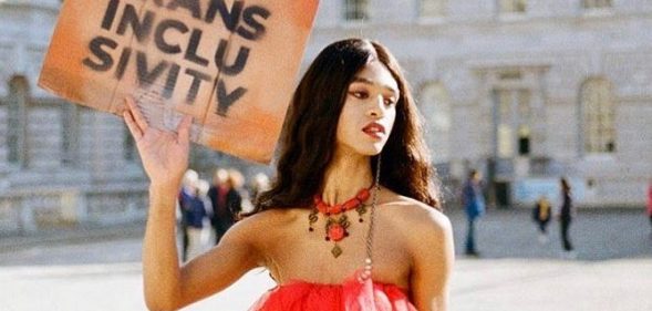 Elie Che: London's queer community holds beautiful vigil for trans icon