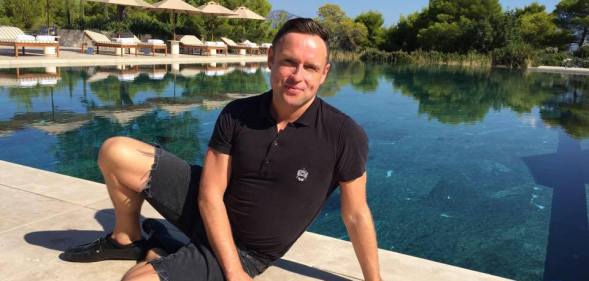 Adrian Murphy Grindr