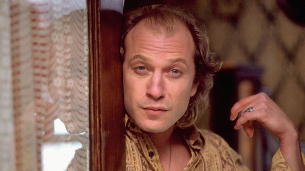 Buffalo Bill in Silence of the Lambs.