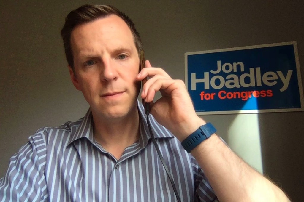 Fred Upton: Congressman runs ‘most homophobic campaign’ in the US Jon Hoadley