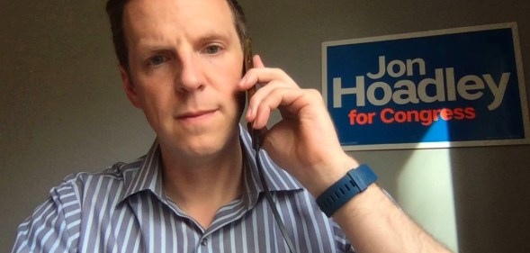Fred Upton: Congressman runs ‘most homophobic campaign’ in the US Jon Hoadley