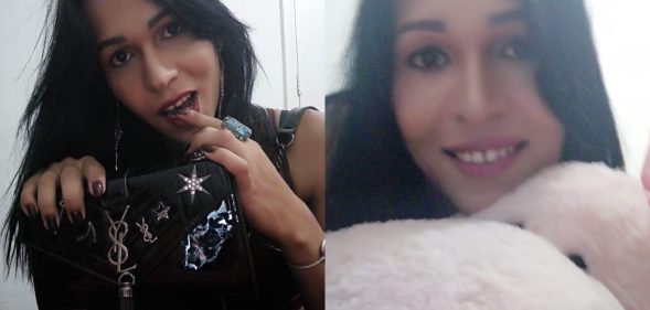 Chiara Duarte, 27, was remembered by her family as someone who wanted to be 'happy'. (Facebook)