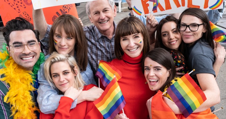 Kristen Stewart happiest season