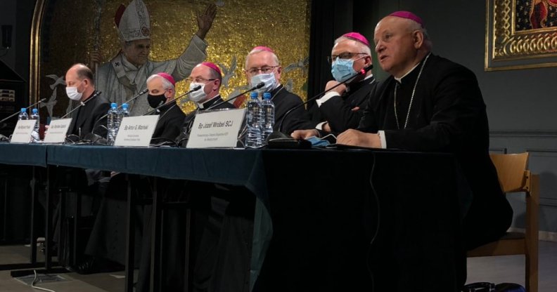 Poland bishops conversion therapy