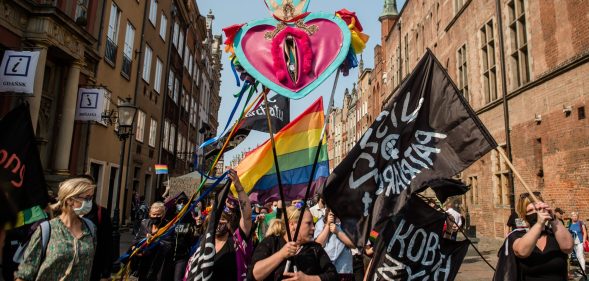 Poland Gdansk LGBT gay