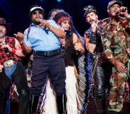 Village People star threats to sue anyone who says YMCA is about gay sex