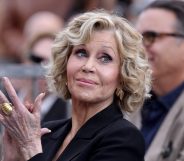 Jane Fonda. (Axelle/Bauer-Griffin/FilmMagic)