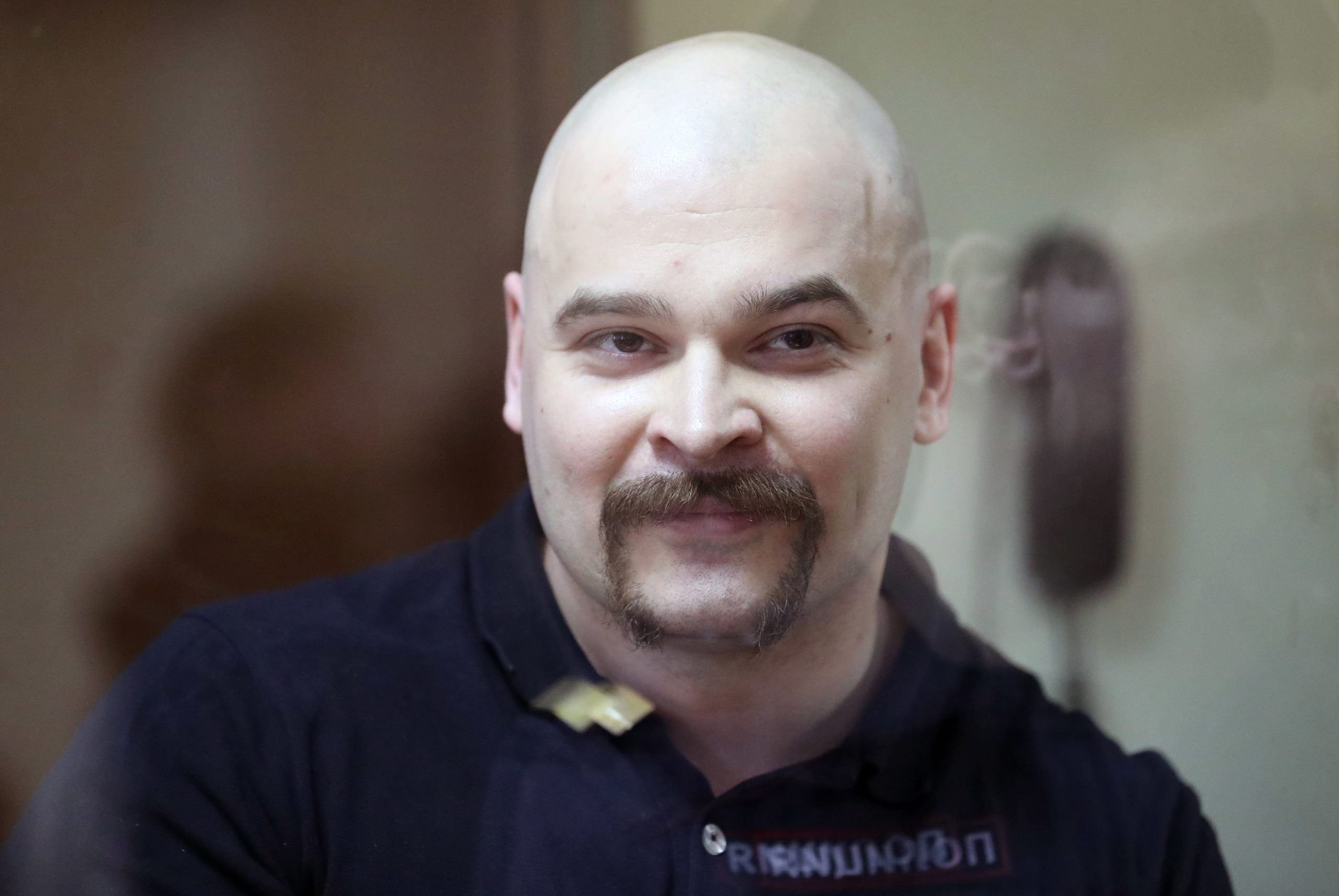 Russian neo-Nazi who tortured gay teens found dead in cell