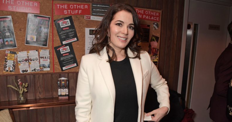 Nigella Lawson