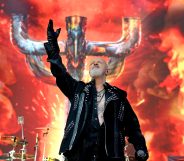 Rob Halford, Frontman of Judas Priest