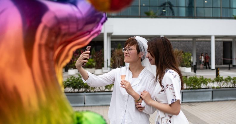 Hong Kong court refuses to bring in equal marriage – again