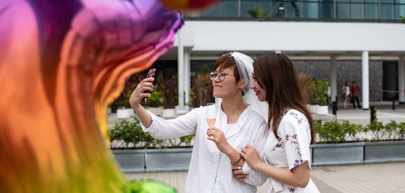 Hong Kong court refuses to bring in equal marriage – again