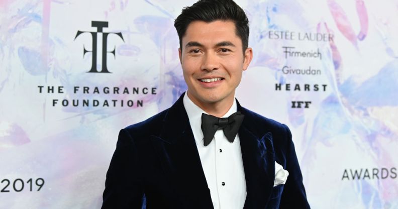 Henry Golding gay character LGBT+ queer Monsoon