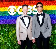 Jim Parsons has revealed that he and his husband Todd Spiewak both suffered with COVID-19.