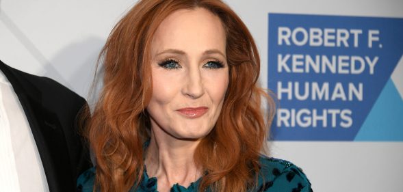 JK Rowling