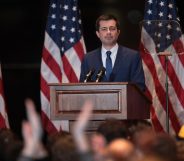 Pete Buttigieg implores LGBT youth to 'vote like your life depends on it'