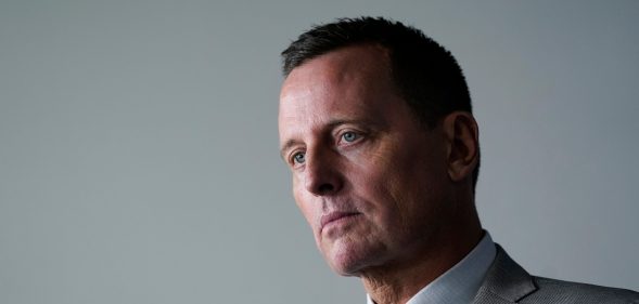 Trump official Richard Grenell