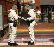 Birmingham stabbing Zephaniah McLeod