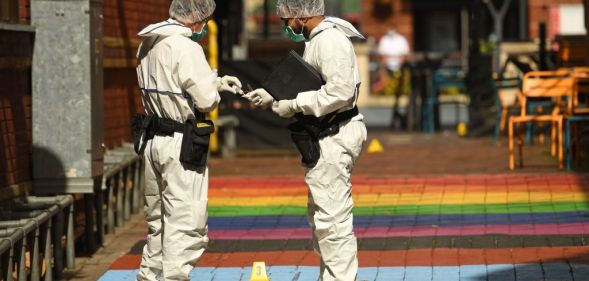 Birmingham stabbing Zephaniah McLeod