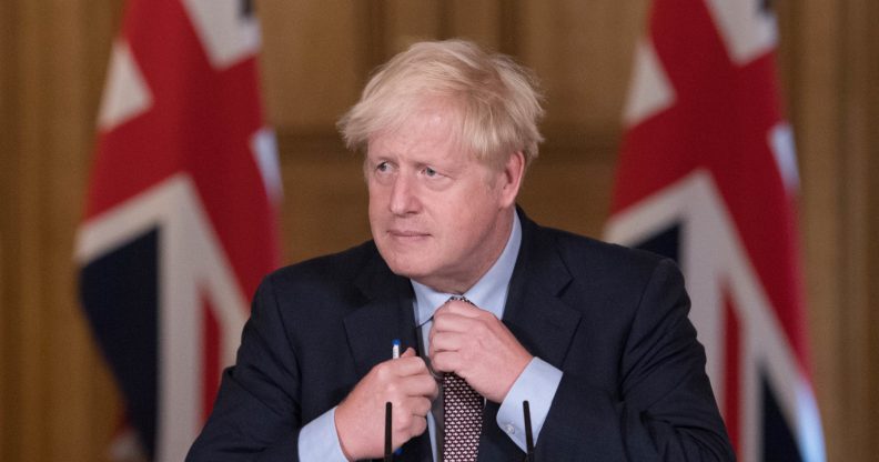 Businesses urge Boris Johnson to reform Gender Recognition Act