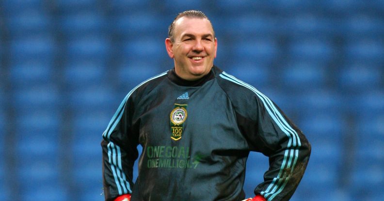 Neville Southall. (AMA/Corbis via Getty Images)