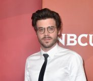 François Arnaud. (Alberto E. Rodriguez/Getty Images)