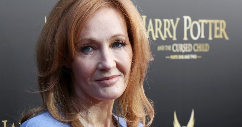 The JK Rowling book has now been published - and it includes some extremely problematic elements