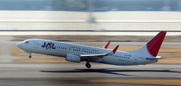 Japan Airlines