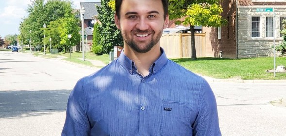 Igor Dzaic, who is standing as a "common sense" candidate in a Windsor City Council by-election, blamed "bad judgement" for his tweets