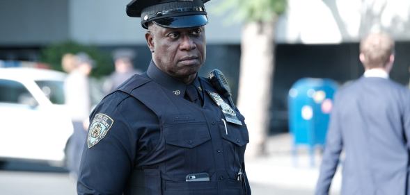Raymond Holt Brooklyn Nine-Nine Andre Braugher