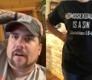 Preacher’s daughter suspended for wearing ‘homosexuality is sin’ t-shirt