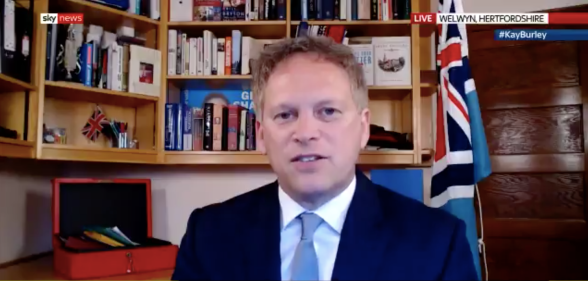 Grant Shapps is latest Tory minister excusing Tony Abbott's homophobia