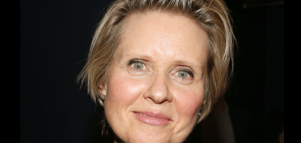 Cynthia Nixon