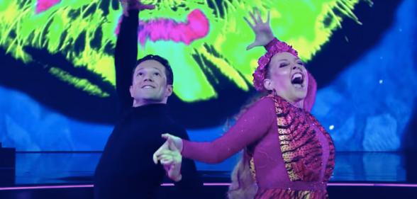 Carole Baskin Dancing with the Stars