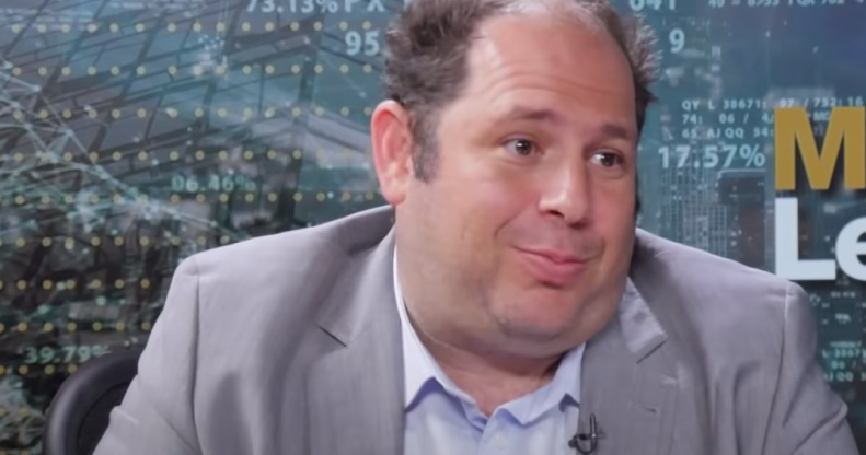 Adam Levin donates to anti-lgbt+ republicans