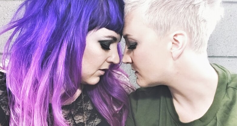 Unsung Lilly Facebook advert