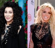 Cher has become one of the most high-profile figures to wade into the backlash building against how Britney Spears' conservatorship is being handled. (Getty)