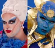 Drag Race Holland queens