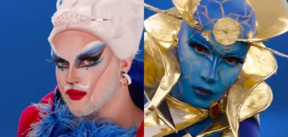 Drag Race Holland queens