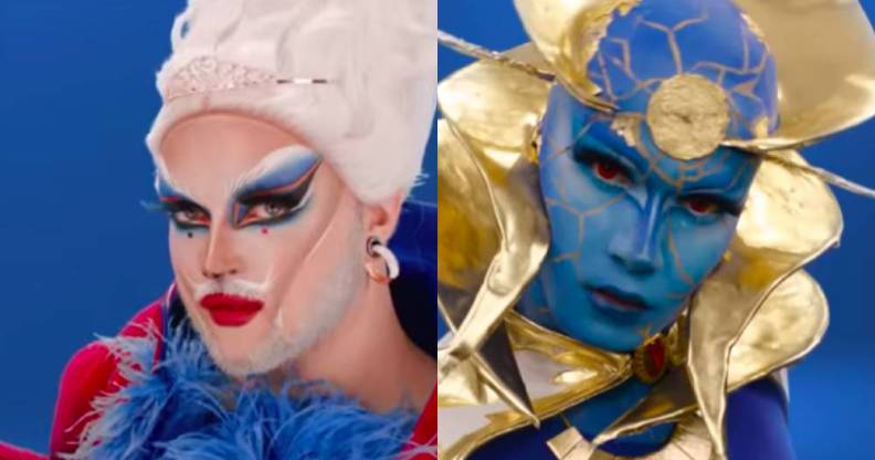 Drag Race Holland queens