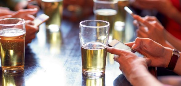 A trans teen was refused alcohol at a pub in Glasgow, Scotland. (Stock photograph via Elements Envato)