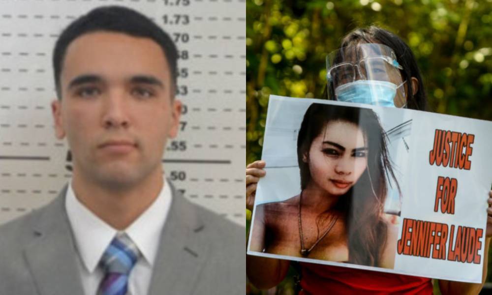 Phillipines' Duterte pardons US marine who killed trans woman