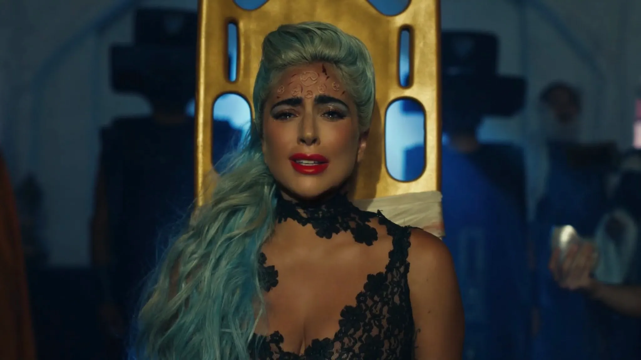 Lady Gaga drops 911 video with shock car accident twist and 'poetic' meaning
